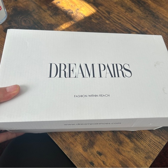 NWT Dream Paris Elegant Black Heeled Sandals Heels Formal Party Wedding Classic - Picture 10 of 10